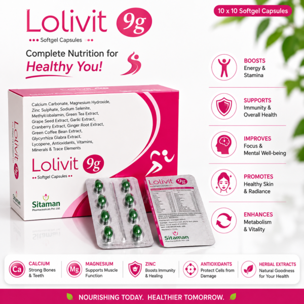 Lolivit 9G