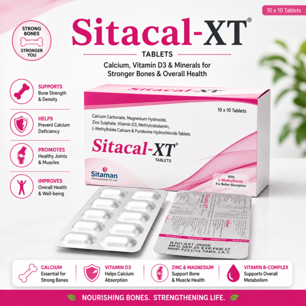 Sitacal - XT