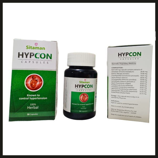 Hypcon Capsule