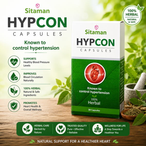 Hypcon Capsule