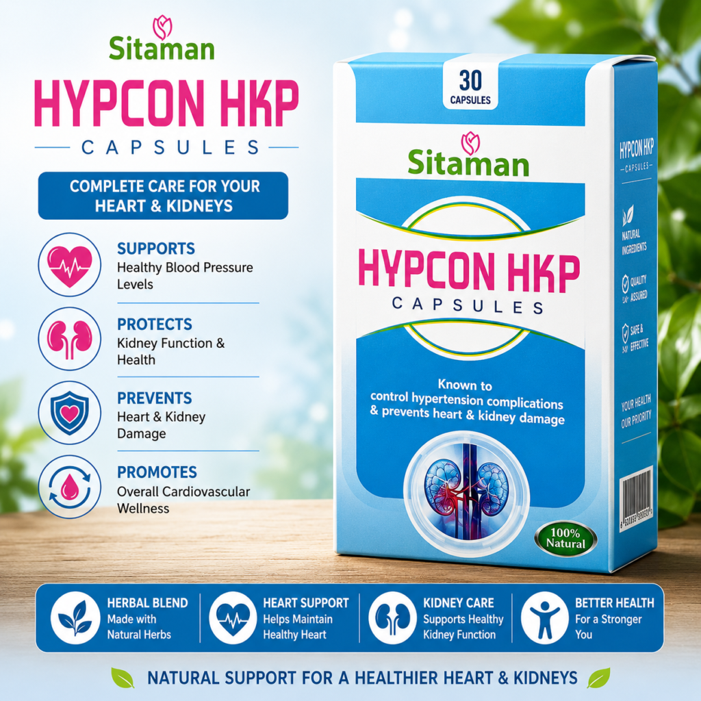 Hypcon HKP Capsules