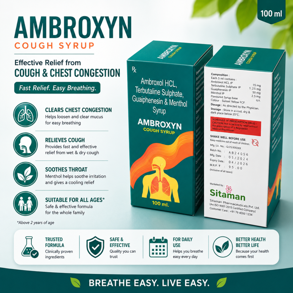 Ambroxyn Syrup