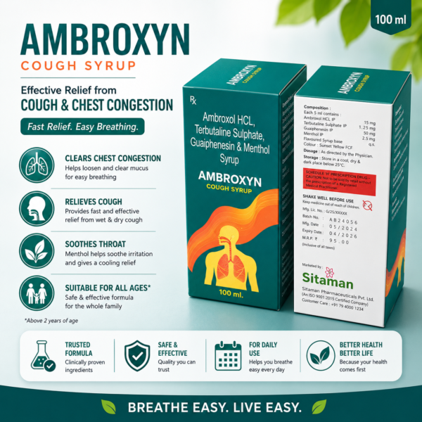 Ambroxyn Syrup