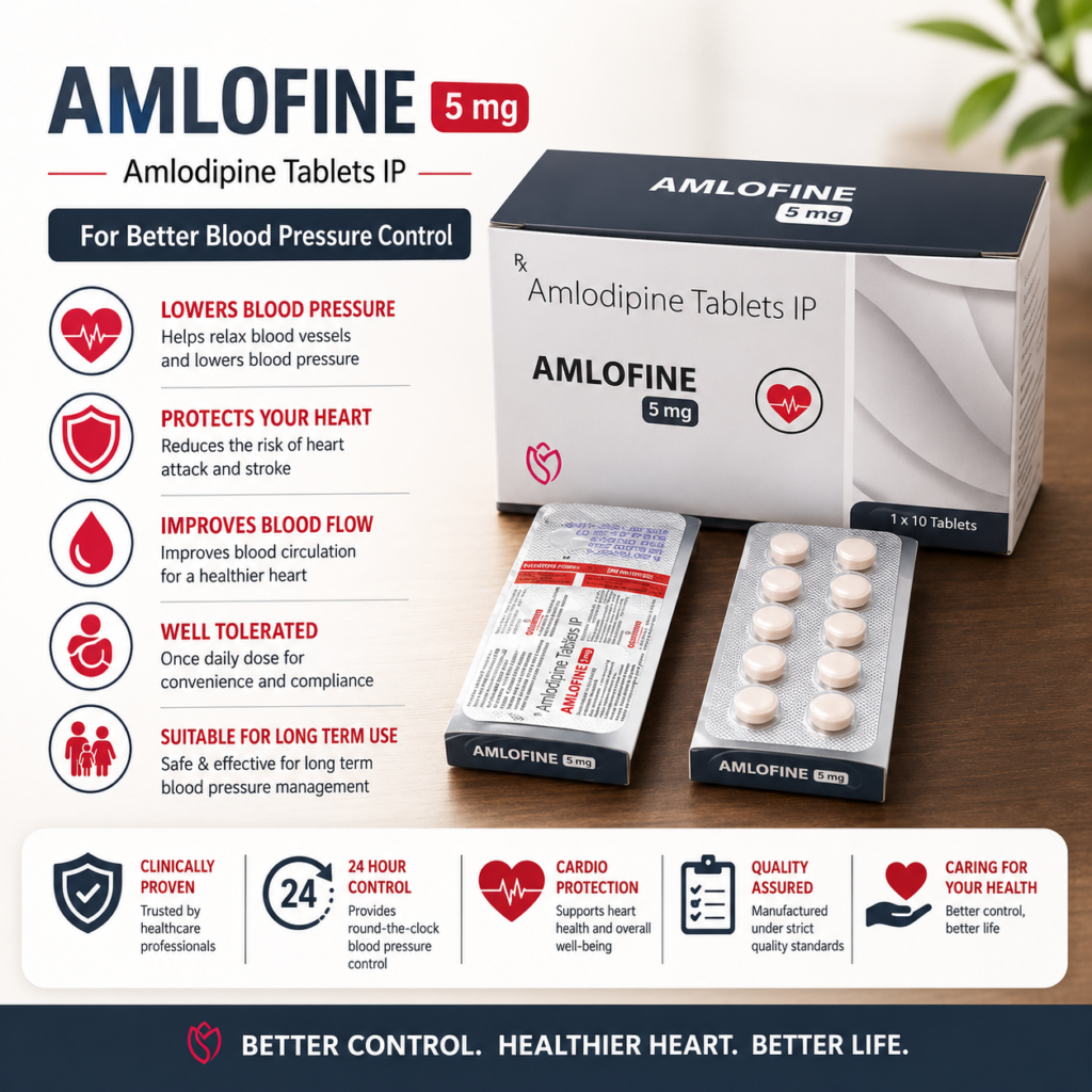 Amlofine 5