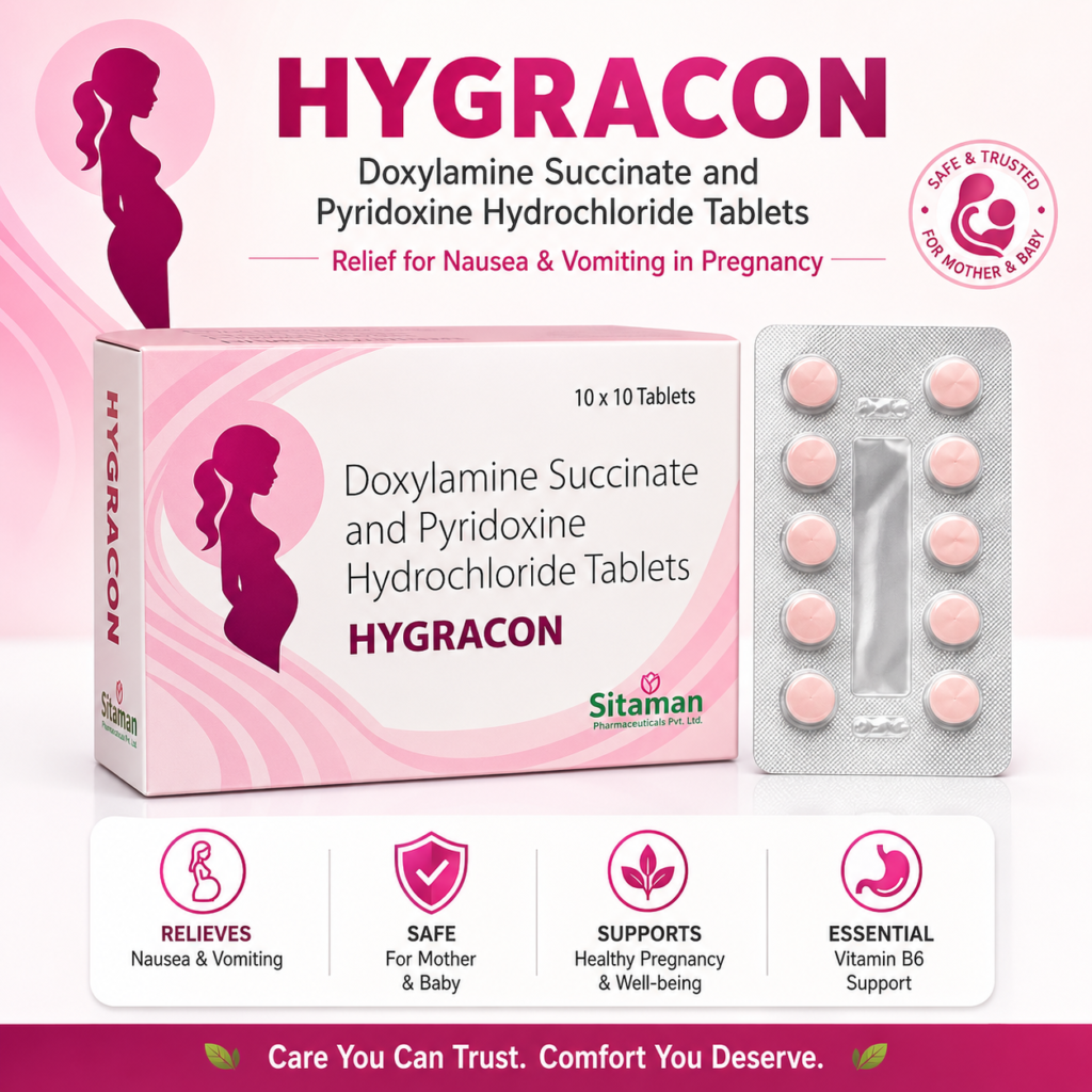 Hygracon Tablets