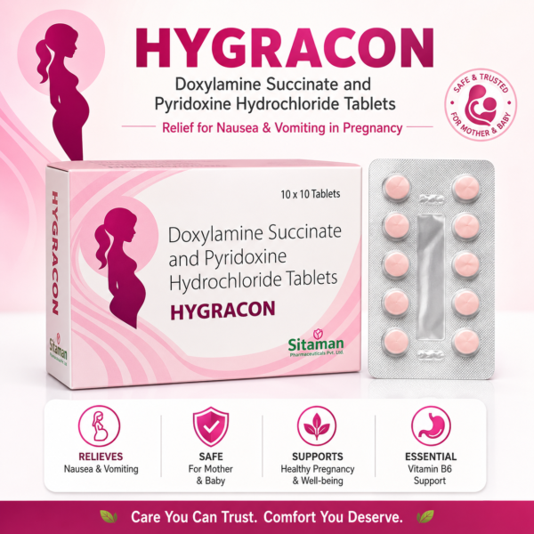 Hygracon Tablets