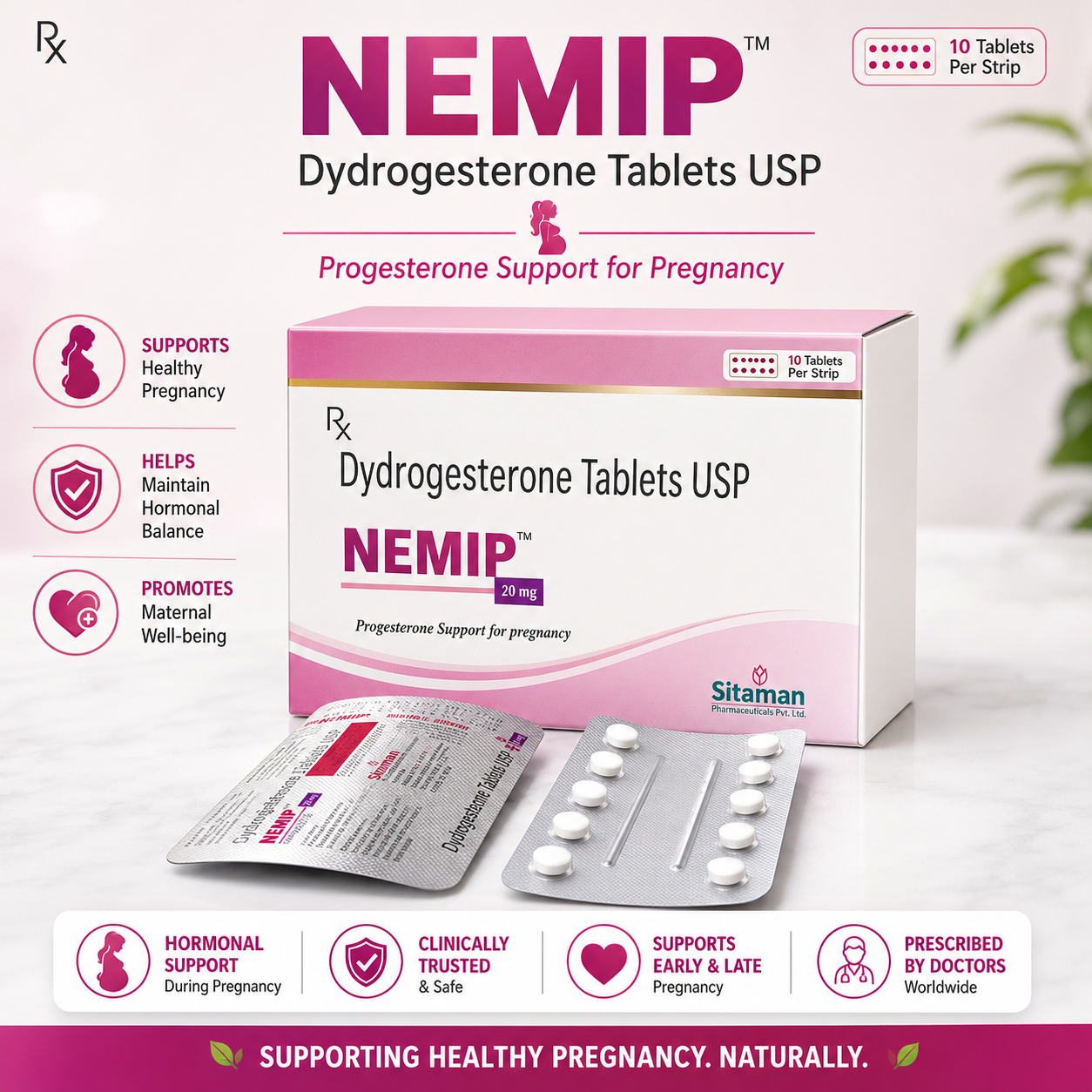 Nemip Tablets