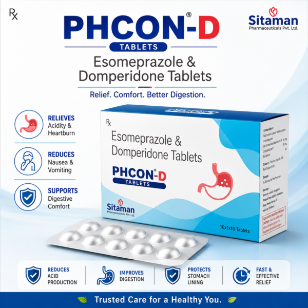 PHCON D